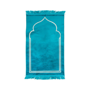 Sondos Prayer Rug Mat Musallah